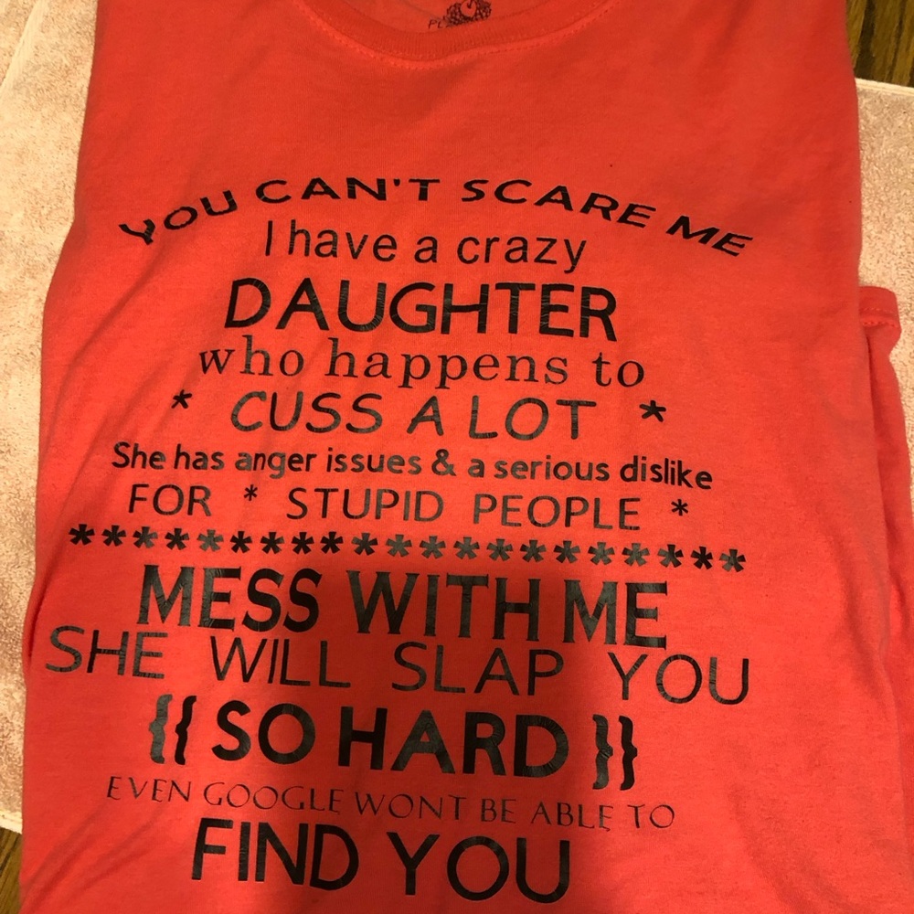 “DAUGHTER” T-Shirt